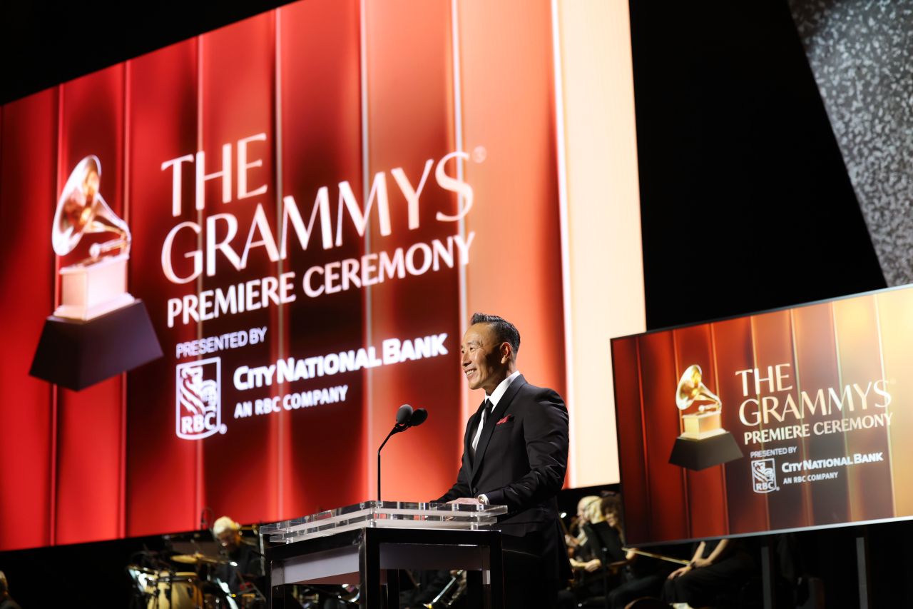 City National Bank GRAMMY Awards gallery image 1