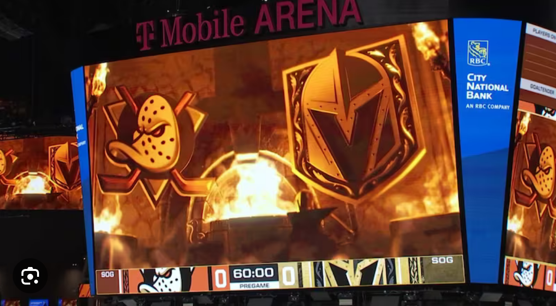 City National Arena Vegas Golden Knights gallery image 4
