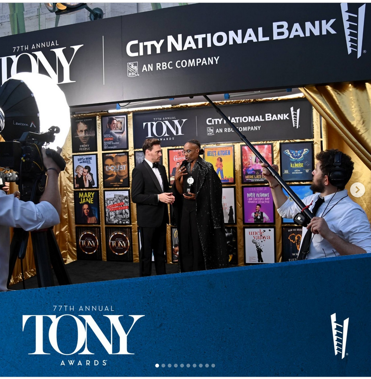 City National Bank Tony Awards gallery image 6