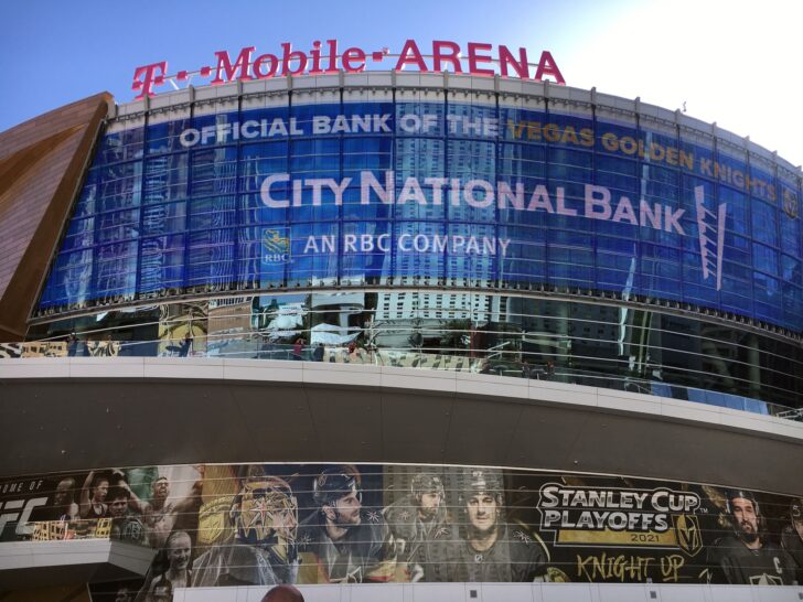 City National Arena Vegas Golden Knights gallery image 3