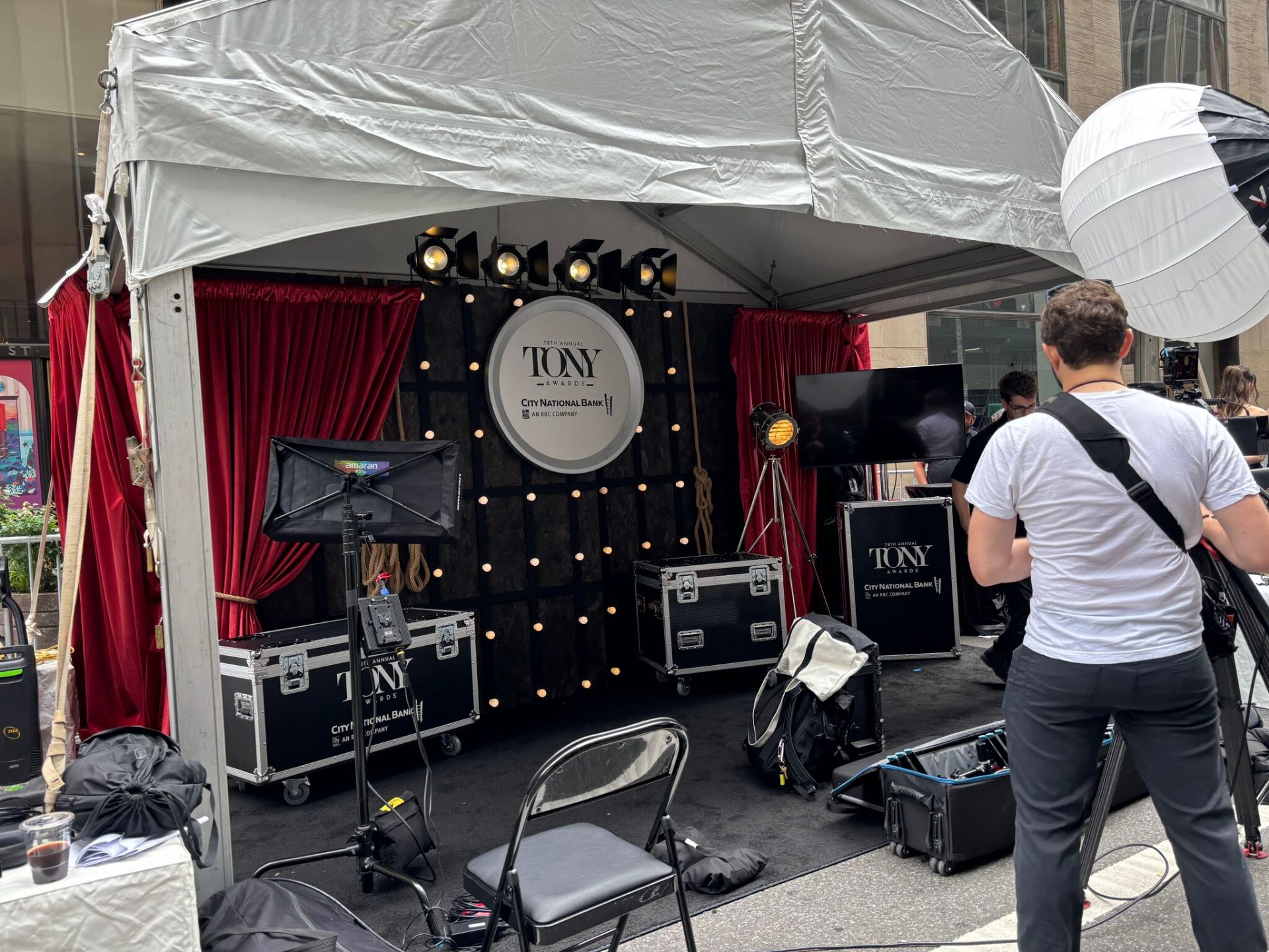 City National Bank Tony Awards gallery image 3