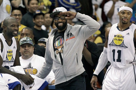NBA Lockout Legacy Game × We Believe vs. Dubs