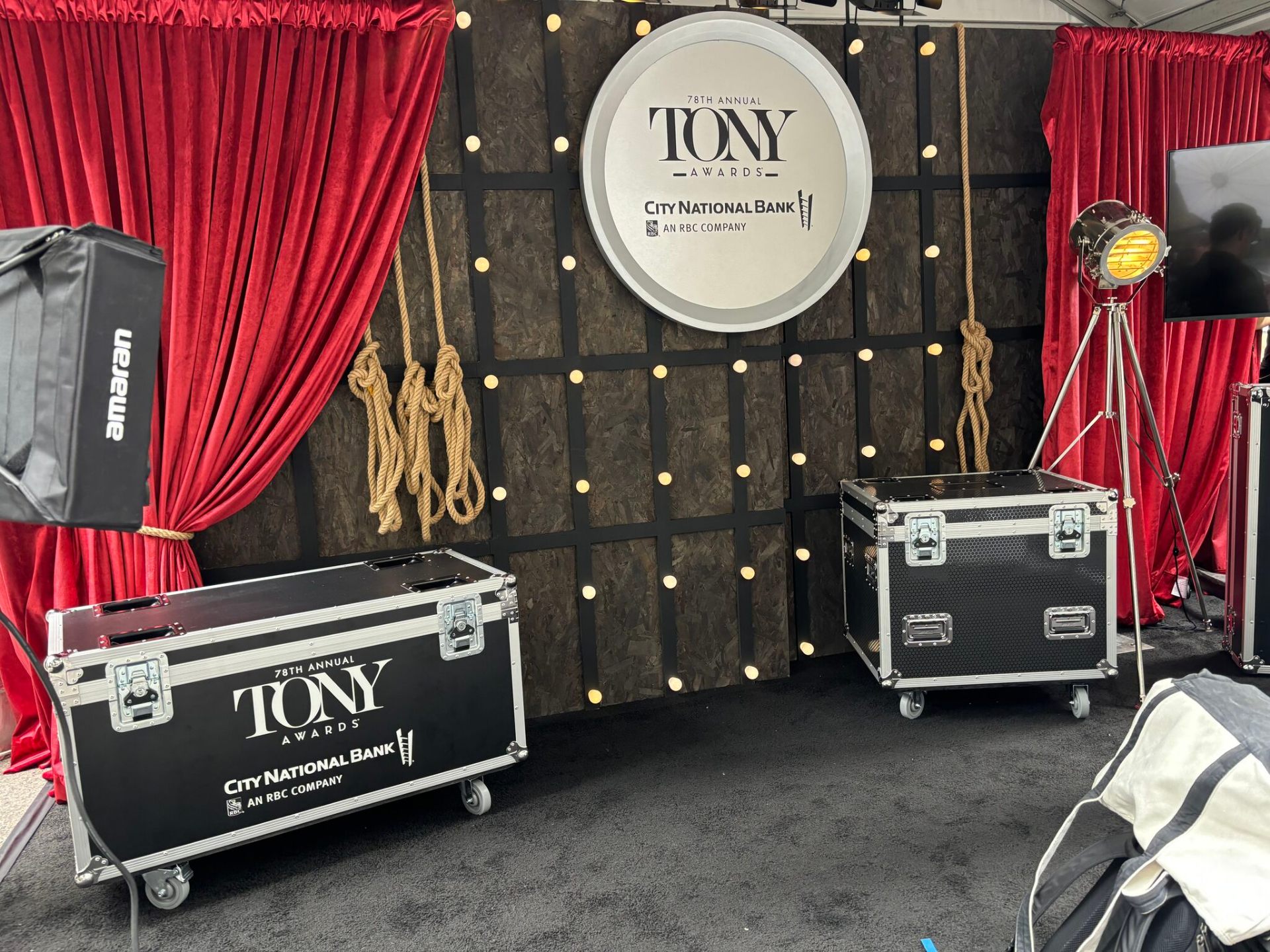City National Bank Tony Awards gallery image 2