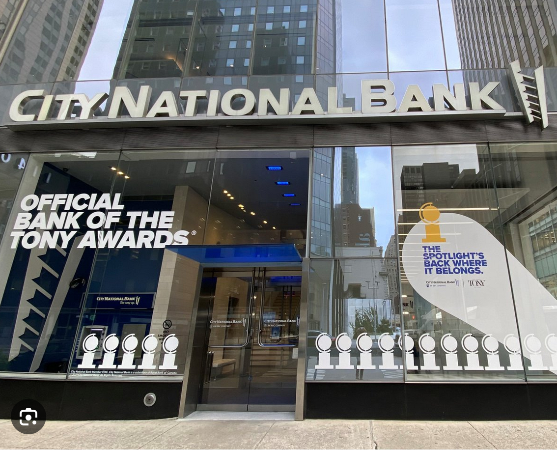 City National Bank Tony Awards gallery image 7