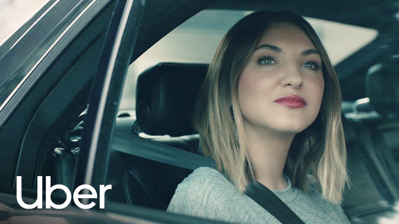 Uber × GRAMMY Awards