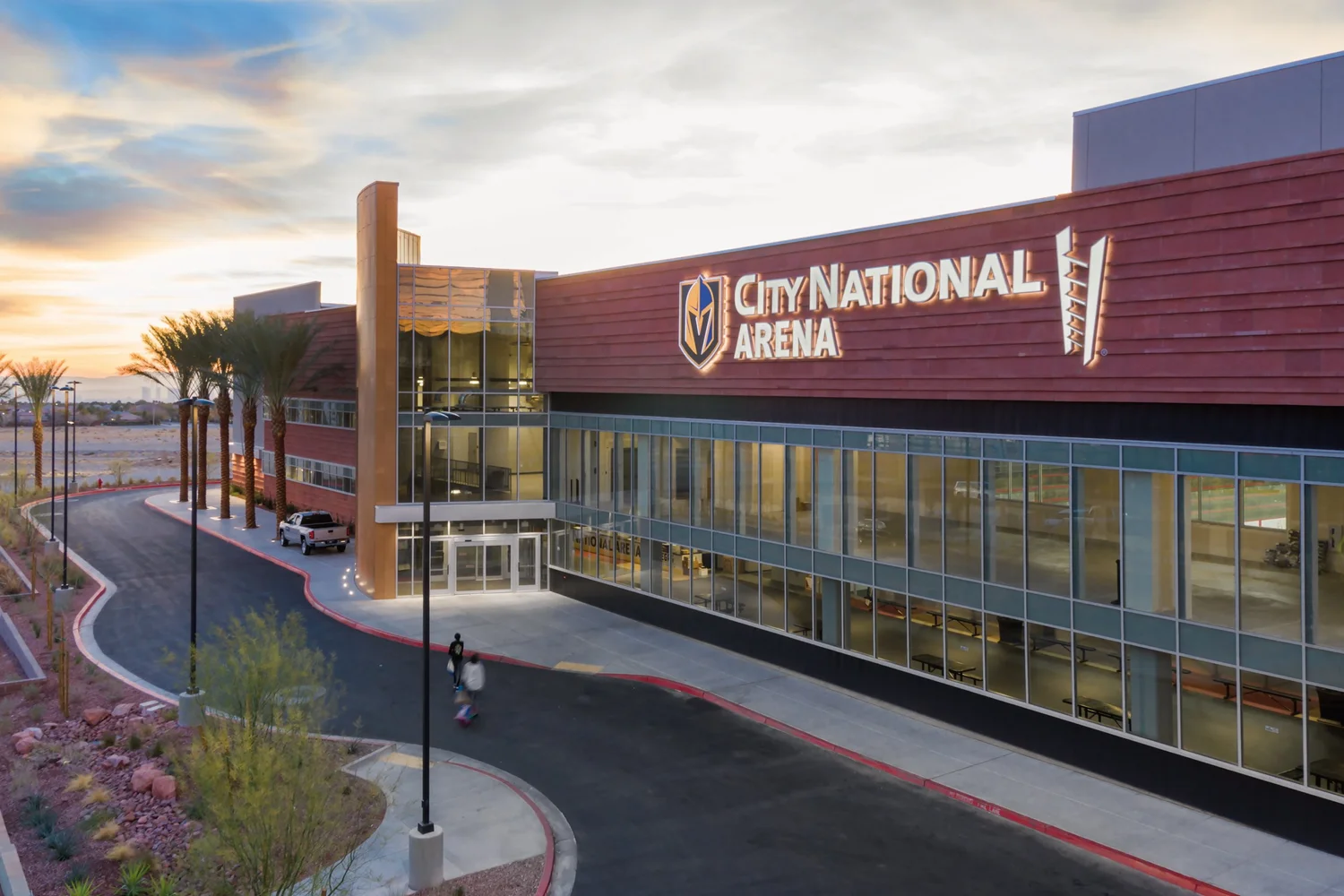 City National Bank × Venue & Naming Rights Portfolio
