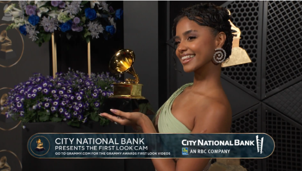 City National Bank × GRAMMY Awards