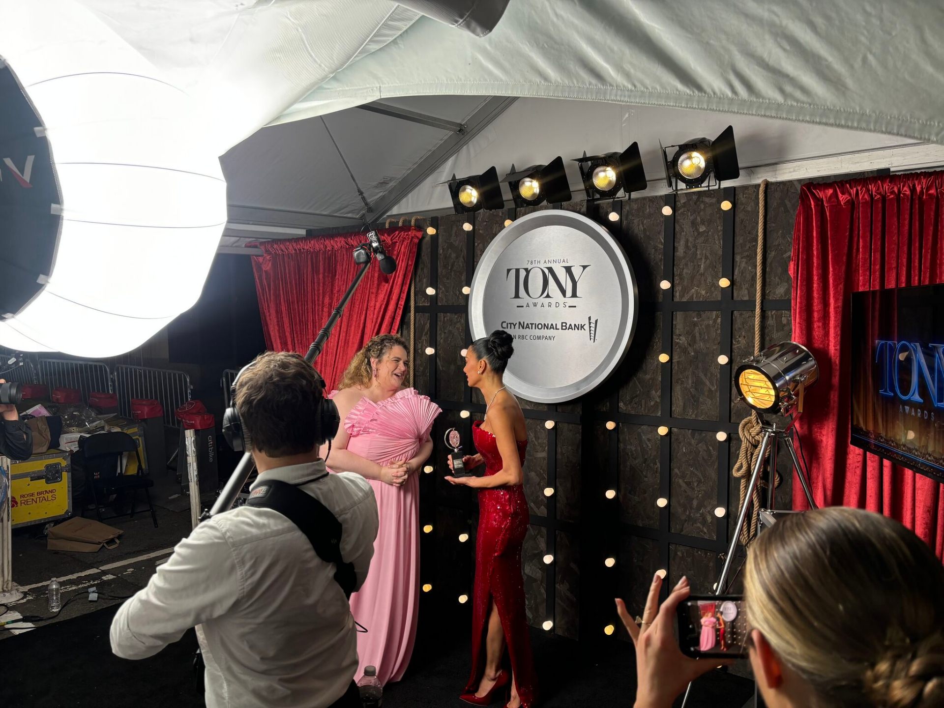 City National Bank Tony Awards gallery image 1