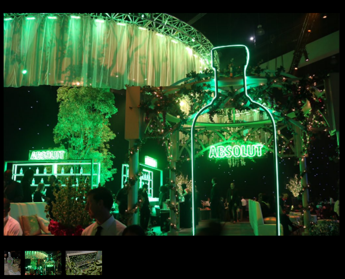 Absolut Lime GRAMMY Awards gallery image 1