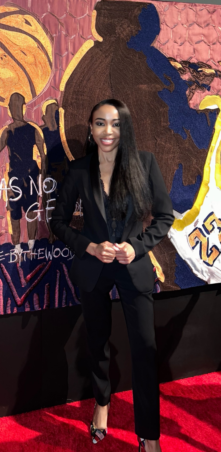 Portrait of Meme Halford